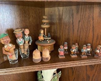 Anri figures and more 