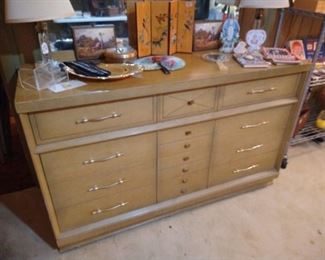 mid century dresser
