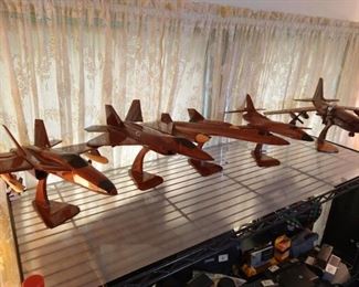 model airplanes