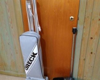 Oreck vacuum
