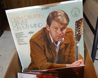 records Glenn Campbell