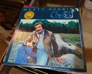 records Marty Robbins