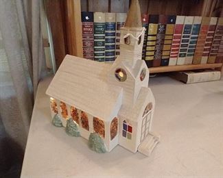 vintage christmas decor