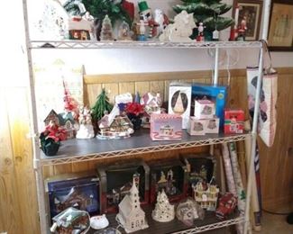 vintage christmas trees