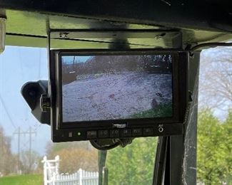 JOHN DEERE “COMPACT TRACTOR (1025R) LOT- 304.3 hours 


1025R DIESEL TRACTOR
COZY CAB
CAB HEATER
BACK-UP CAMERA
LOADER
SNOW BLOWER WITH HYDRAULIC CHUTE ROTATION
POWER BROOM (Heavy Duty Broom 60) (USED ON 1 JOB APPROX 8 HOURS)
BLADE WITH HYDRALIC ANGLE (USED 1 WINTER) 
