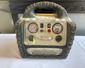 I-Tech 6 In 1 Portable Power Source Model T2031 in used condition and believed to be working well.