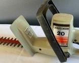 Craftsman 20 Inch Electric Hedge Trimmer Model 315.796650 in used condition and working well.
