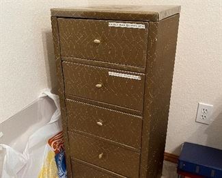 more drawers full of supplies