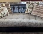 Amazing Stickley "Chicago" Sofa. This is a gorgeous piece! It measures 98x45x28 inches