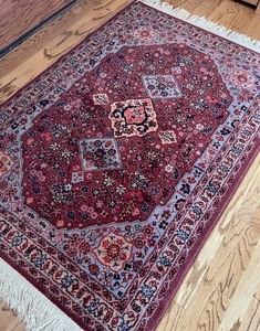 Amazingly Beautiful Area Rug measuring 45x65 inches. Gorgeous!