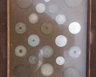 1938 deutsches reich 2 coin 190s and 40s coins