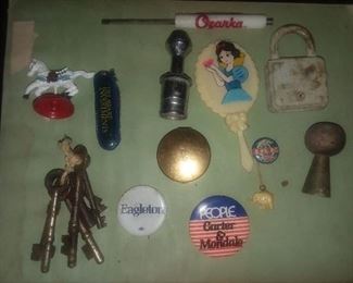 Vintage  items 