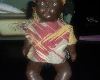 Vintage doll