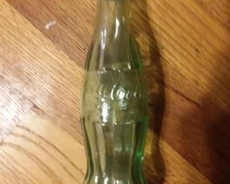 6 oz 1923 Coca Cola bottle