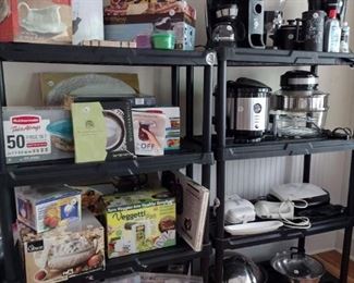 Kitchen small appliances