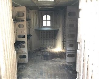 Outdoor Storage shed