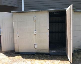 Storage Shed 