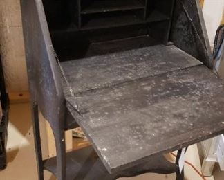 Vintage writing desk