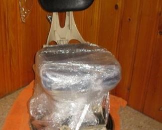 vintage dentist chair  BUY IT NOW $ 225.00  obo