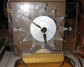Mastercraft # 146 Starlight clock 