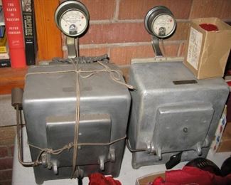 Hooper-Williams Laboratory furnace 