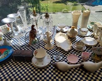 glass - collectibles