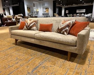 Custom Made MCM Sofa $1400