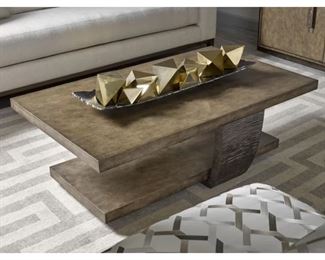 Marge Carson Tempo Coffee table $699