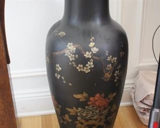 Floor vase
