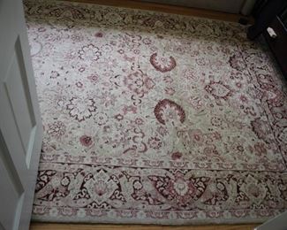 Oriental rug