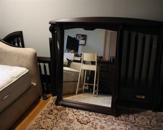 Romina youth bed set