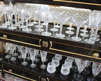 Waterford Lismore stems