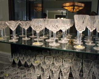 Waterford Lismore stems