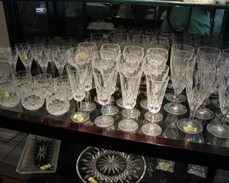 Waterford Lismore stems