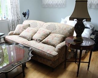 EJ Victor pair of sofas