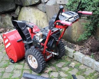 Troybilt snowblower