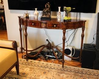 Maitland Smith "Nathan" console table