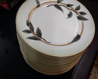 Williams Sonoma plates