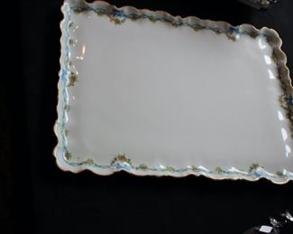 Limoges tray