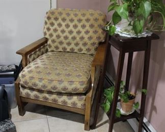 Stickley chair
