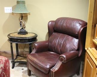 Hancock & Moore recliner