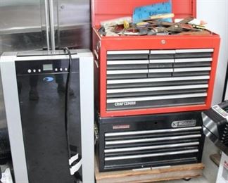 Craftsman & other tools & Whynter portable AC