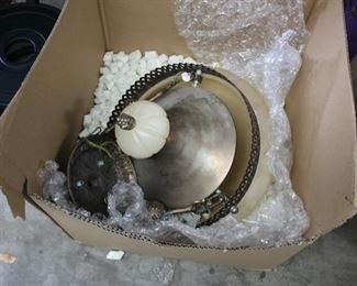 More alabaster lighting