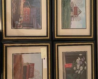 Jim Harrison Coca Cola