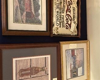 Jim Harrison Coca Cola