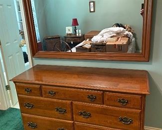 Ethan Allen dresser