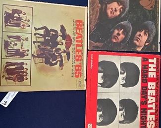 Beatles albums