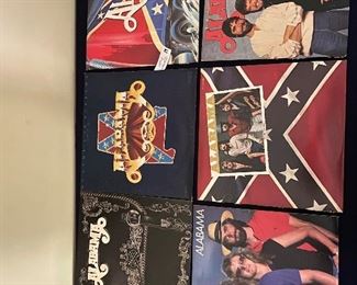 Alabama albums