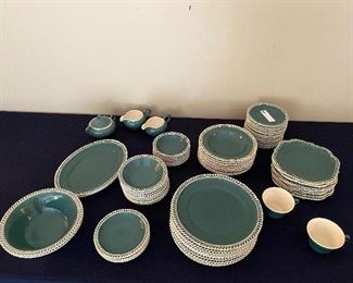 Harkerware Harker pottery