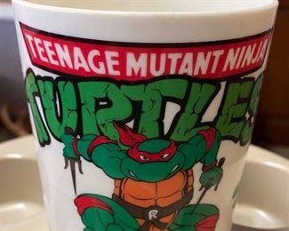 Teenage Mutant Ninja Turtles Mugs